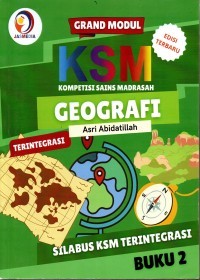 Grand Modul KSM Geografi Terintegrasi Jilid 2