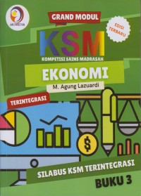 Grand Modul KSM Keuangan Bisnis dan Akuntansi ; Buku 3