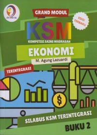 Grand Modul KSM Makroekonomi Terintegrasi ; Buku 2