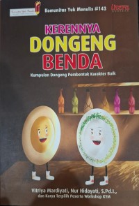 Kerennya Dongeng  Benda