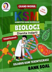 Latihan Soal Grand Modul KSM Biologi Terintegrasi
