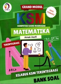 Latihan Soal Grand Modul KSM Matematika Terintegrasi